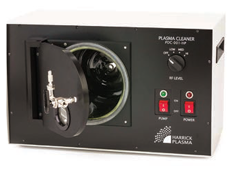 Photo of a Harrick Plasma Cleaner