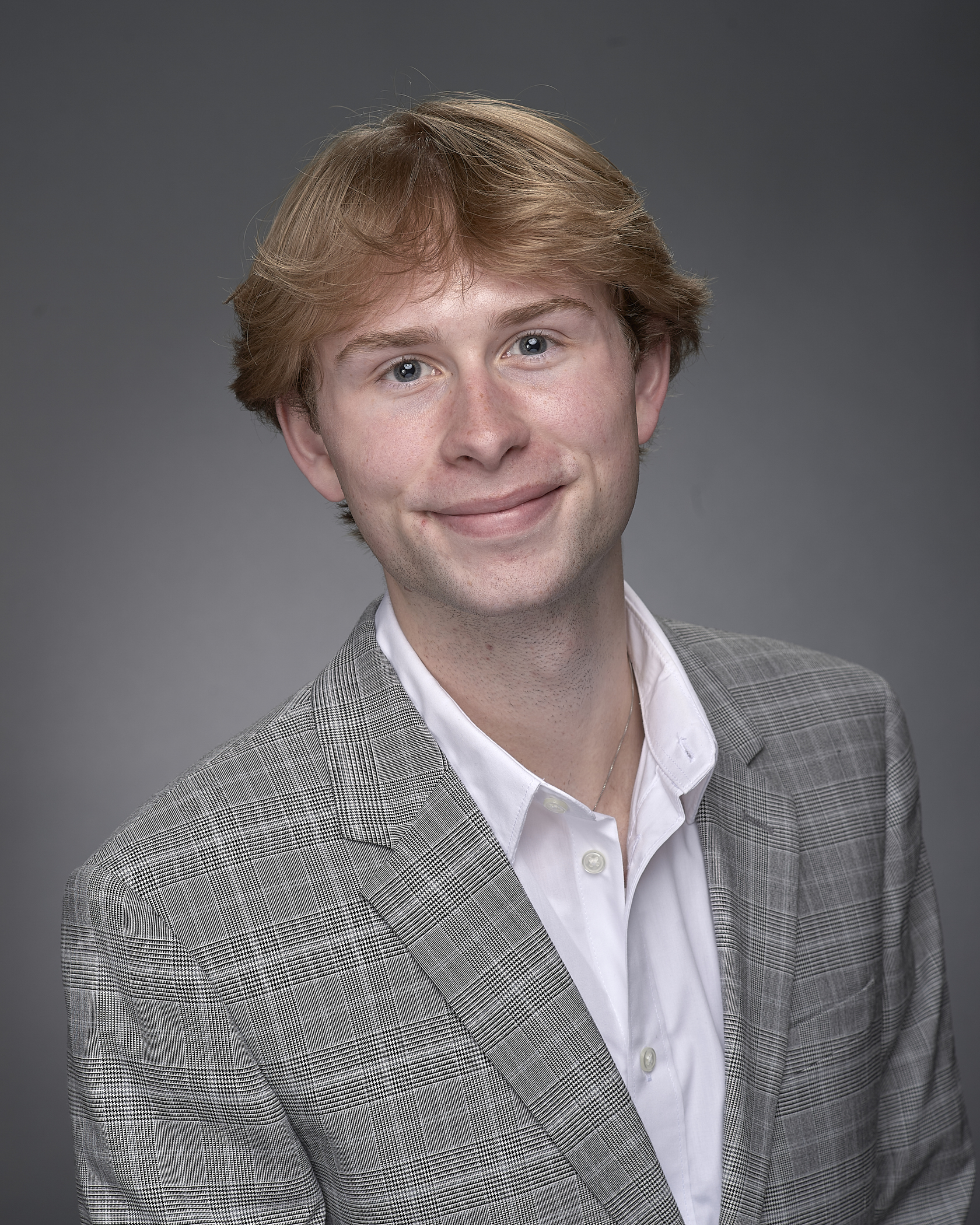 Portrait of Owen Bunn