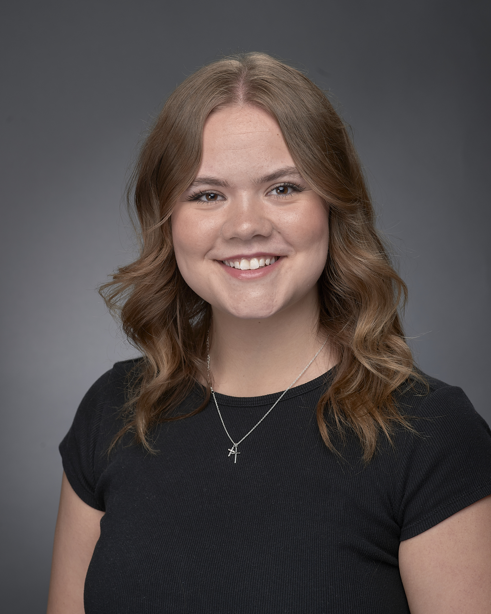 Portrait of Kelsey Bushard