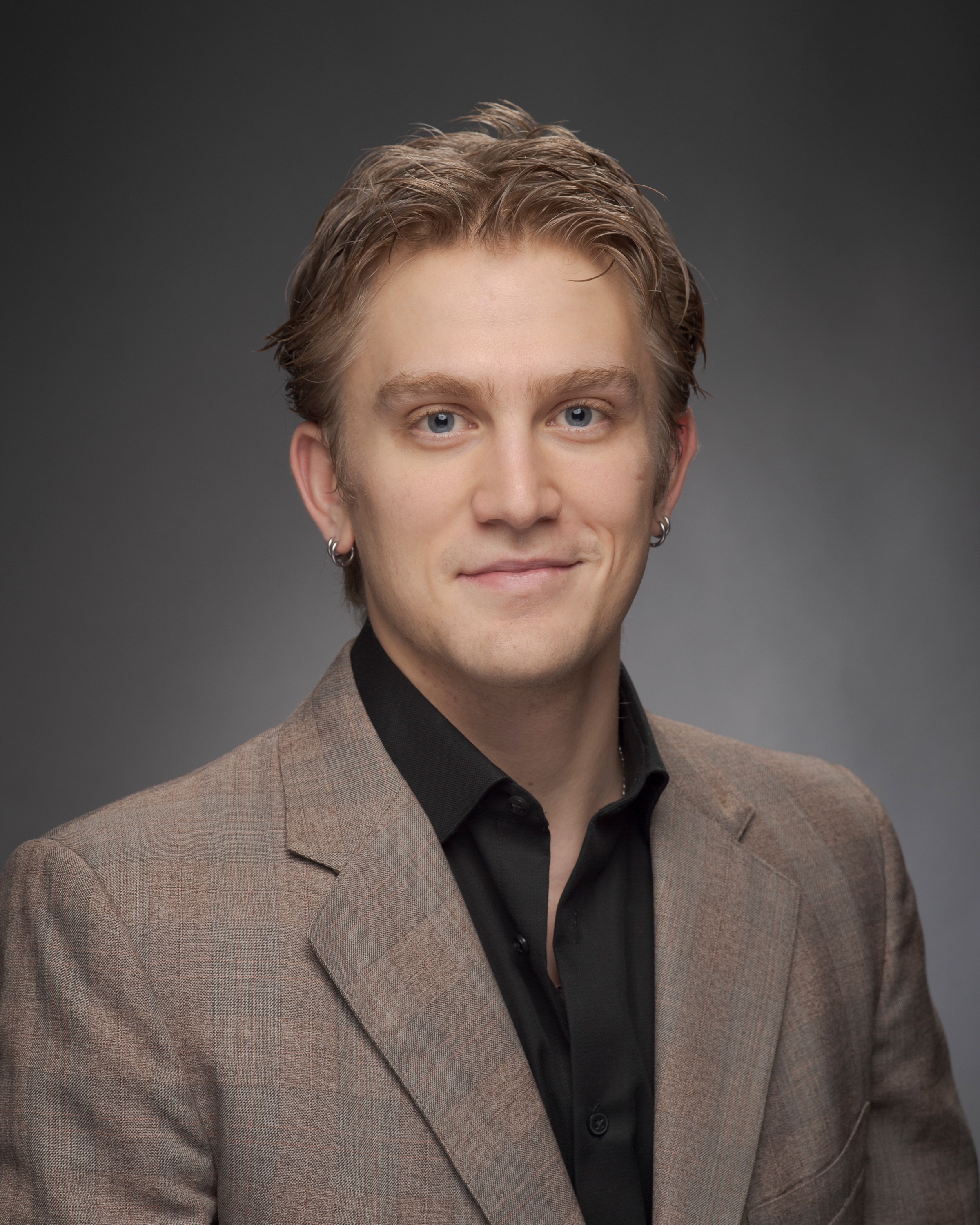 Portrait of Will Bernard