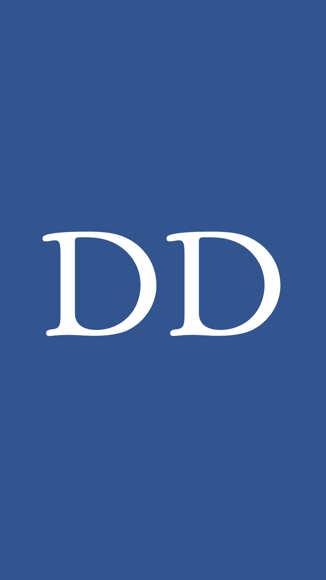 blank portrait for Daniel Dorsey