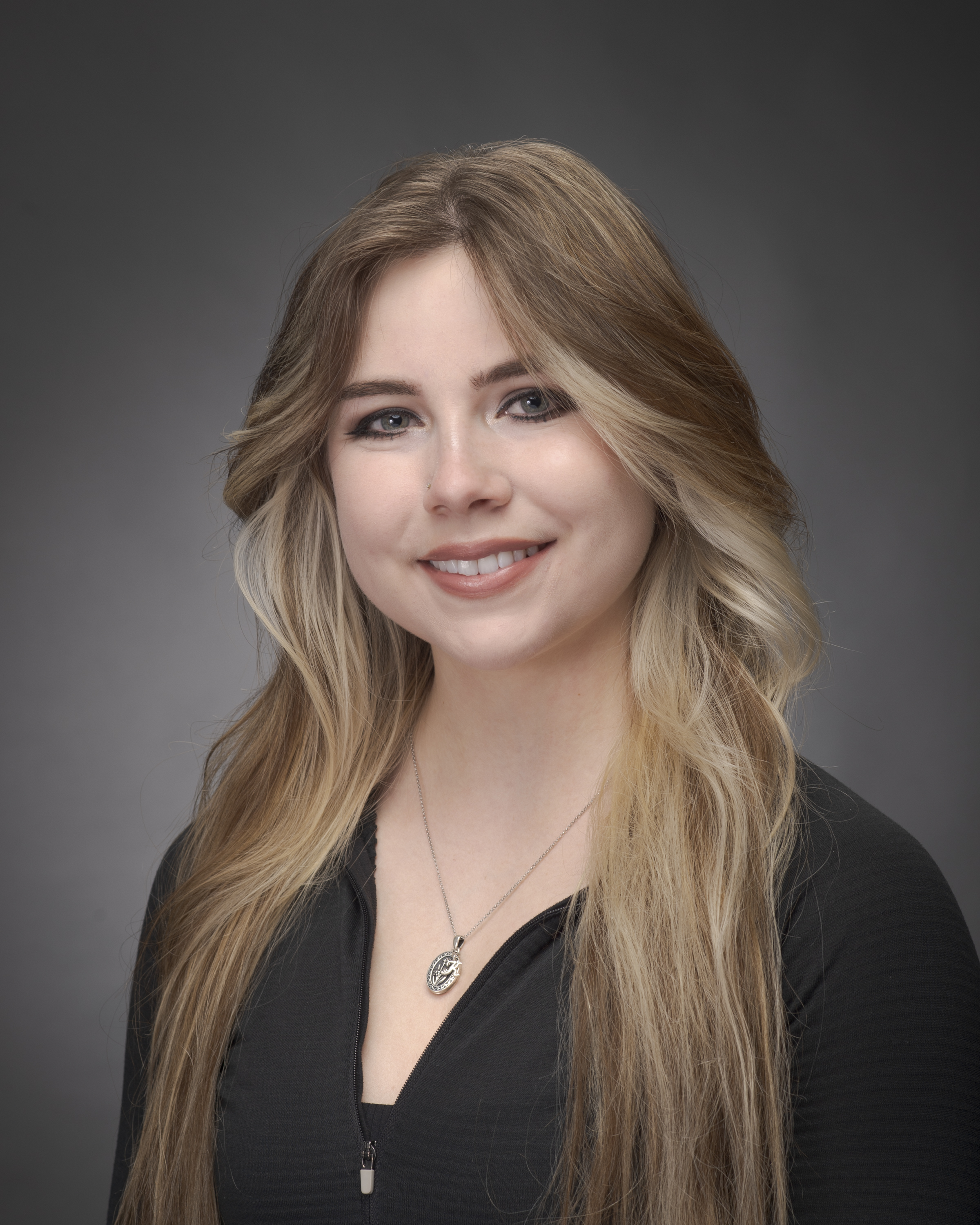 Portrait of Isabelle Rodgers