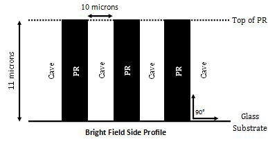 KMPR 1010 Optimal Bright Scale